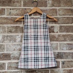 ❤Burberry girls dress